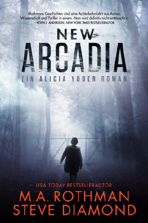 [Alicia Yoder 02] • New Arcadia